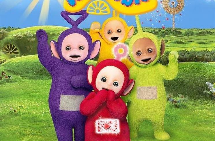Fakta Teletubbies (Instagram/@teletubbieshq)