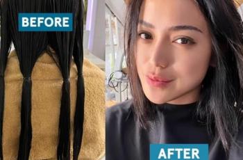 6 Artis Lakukan Aksi Amal, Terbaru Ada Jessica Iskandar dan Dikta Potong Rambut untuk Dukung Survivor Kanker