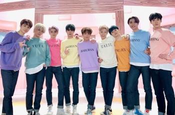 Lirik Lagu Ay-Yo - NCT 127, Trending di YouTube