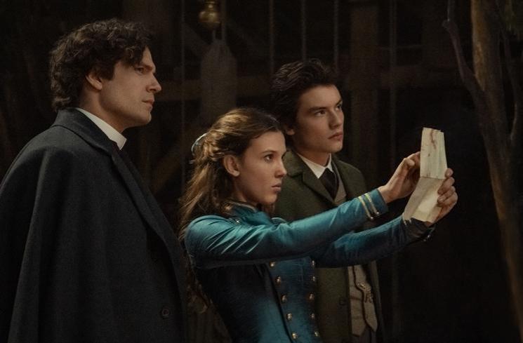 Sinopsis Enola Holmes 2 (IMDb)