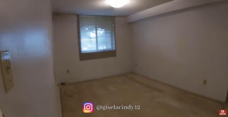 Apartemen Gisela Cindy di Toronto. (YouTube/Gisela Cindy)