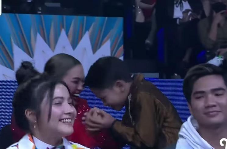 Potret Farel Prayoga Raih Piala di IDA 2022 (YouTube/Indosiar)