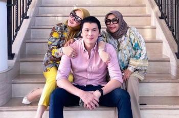 Obrolan Ibu Reino Barack Diduga Bocor, Ngeluh Perceraian Alot: Syahrini Minta Nafkah Bulanan