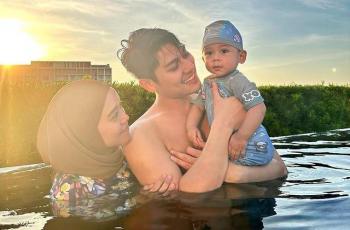 7 Momen Liburan Lesti Kejora dan Rizky Billar di Thailand, Potret Mesra Jadi Sorotan