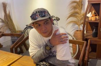 'Apa Salahnya?', Pasha Ungu Tanggapi Curhatan Kiesha Alvaro Banting Tulang buat Keluarga