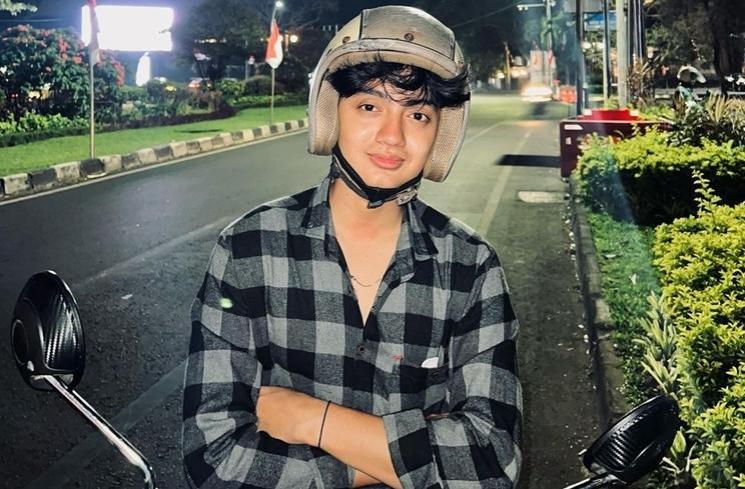Potret Zhico Nofriandika (instagram/@zhiconofriandika2)