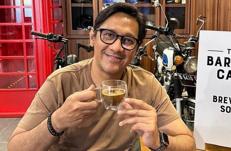 Pesohor yang Pernah jadi Bahan Roasting Kiky Saputri (instagram/@andreastaulany)