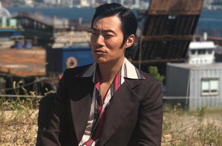 Aktor Ganteng Lawan Main Kim Ji Eun (instagram/@lee.hee.jun)