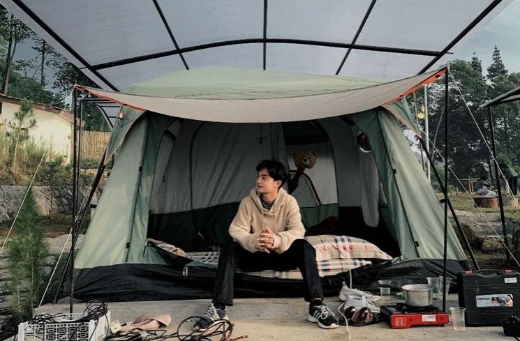 Potret Zhico Nofriandika (instagram/@zhiconofriandika2)