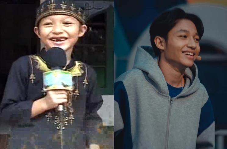 Artis berkarier sejak kecil (Instagram/@kiesha.alvaro)