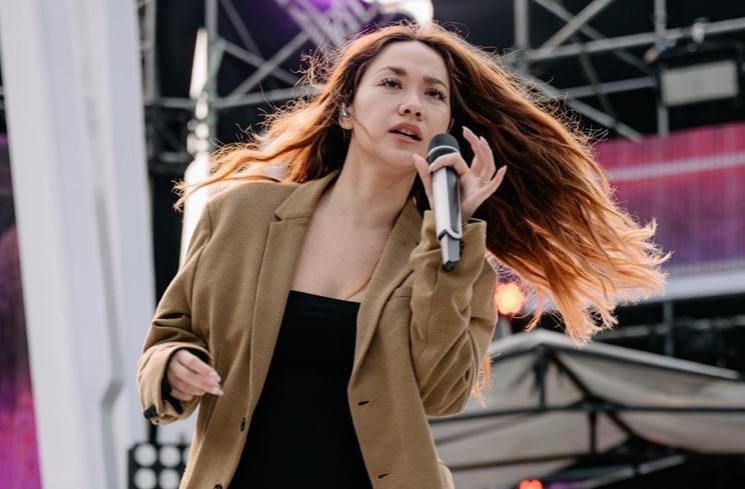 Body goals Bunga Citra Lestari. (Instagram/@bclsinclair)