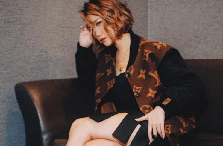 Body goals Bunga Citra Lestari. (Instagram/@bclsinclair)