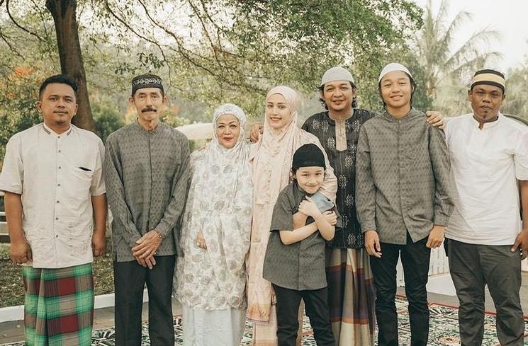 Potret kedekatan Kiesha Alvaro dan Pasha Ungu (Instagram/@pashaungu_vm)