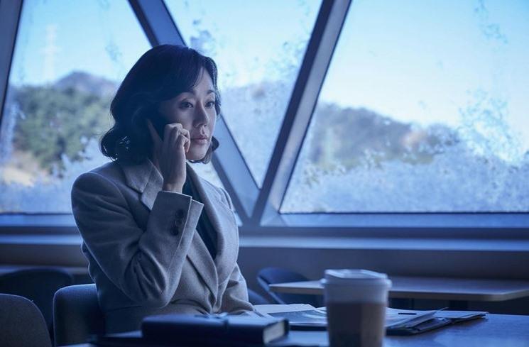 Drama dan Film Terbaru Kim Yoon Jin (Instagram/@lotteent.movie)