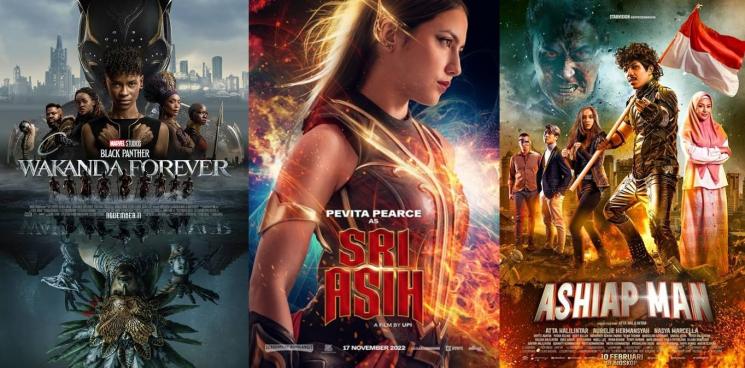 Film Superhero Tayang November 2022(IMDb)
