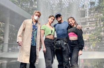 Tunggu Anak Istri Belanja Selama Tiga Jam, Deddy Corbuzier Dibuat Kecewa: Itu Penghinaan