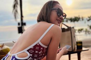 Dikira BCL, Lucinta Luna Tampil Polosan saat Perawatan Kecantikan