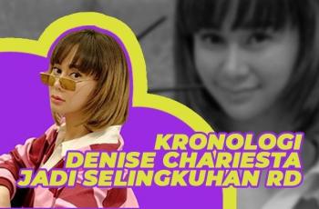 Video Kronologi Denise Chariesta Jadi Selingkuhan RD