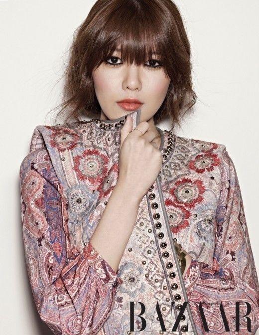 Potret Idol K-Pop Pakai Batik(BAZAAR)
