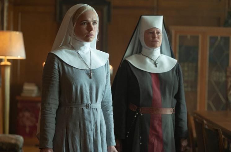 Sinopsis The Devil's Light. (IMDb)