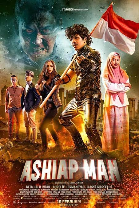 Film Superhero Tayang November 2022(IMDb)