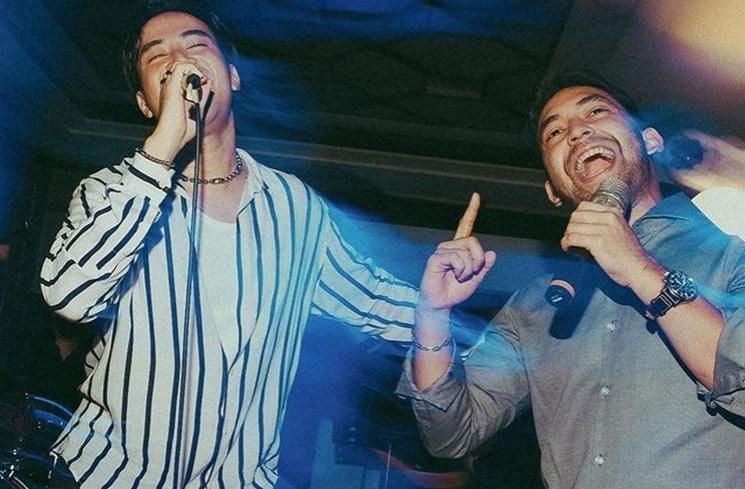 Momen Anya Geraldine Rayakan Ultah Pacar. (Instagram/anyageraldine)