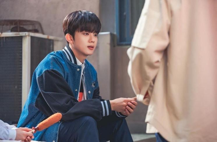 Drama Yoo Young Jae B.A.P (Instagram/@yjaybaby)