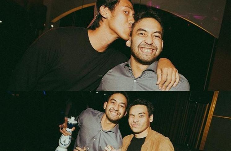 Momen Anya Geraldine Rayakan Ultah Pacar. (Instagram/anyageraldine)