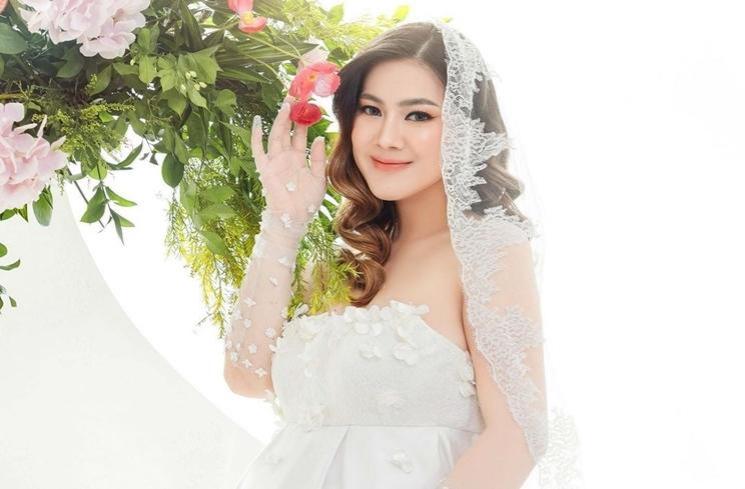 Potret Maternity Shoot Felicya Angelista (instagram/@fdphotography90)