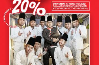 Singgung Bedak Member NCT 127, Tretan Muslim Dirujak Fans KPop: Fanatiknya Kayak Fans Lesti Kejora