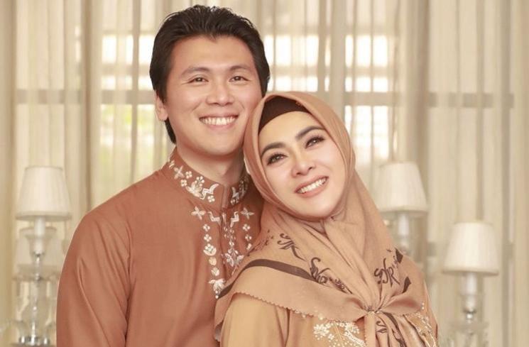 Artis Indonesia Pernah Kecelakaan Sepeda (instagram/@reinobarack)