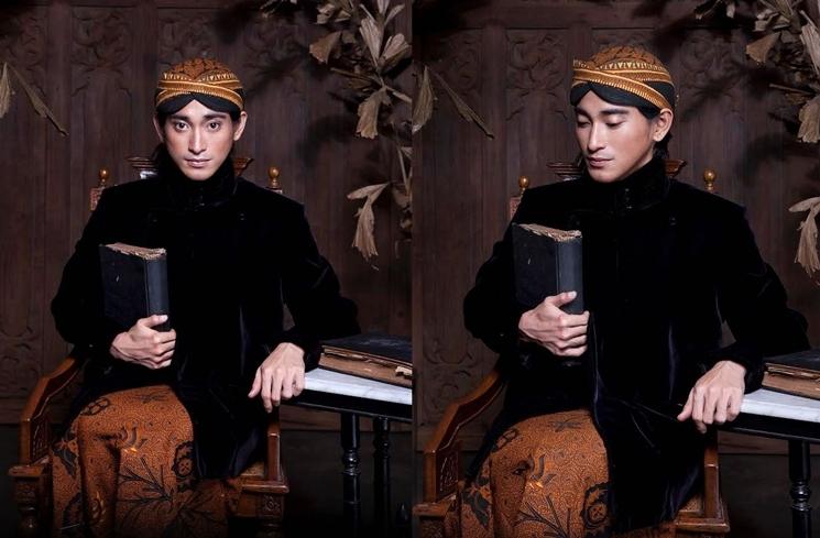 Gaya Nyentrik Bio One (instagram/@bojvoyej)