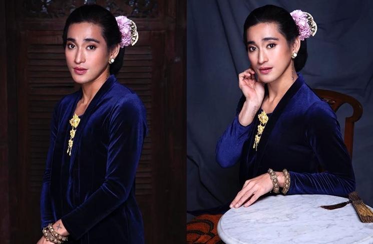 Gaya Nyentrik Bio One (instagram/@bojvoyej)