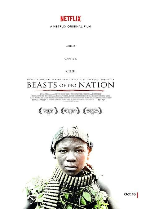 Film Perang Terbaik di Netflix(IMDb)