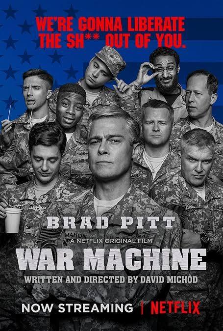 Film Perang Terbaik di Netflix(IMDb)