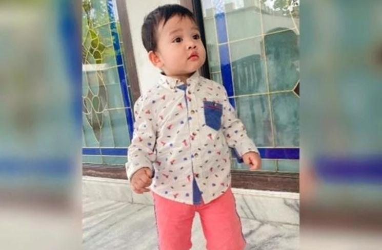 Potret Terkini Anak Kedua Daus Mini. (Instagram/dausminiasli)