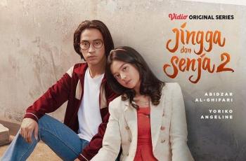 Sinopsis Jingga dan Senja Season 2, Lanjutan dari Perseteruan Ata dan Ari
