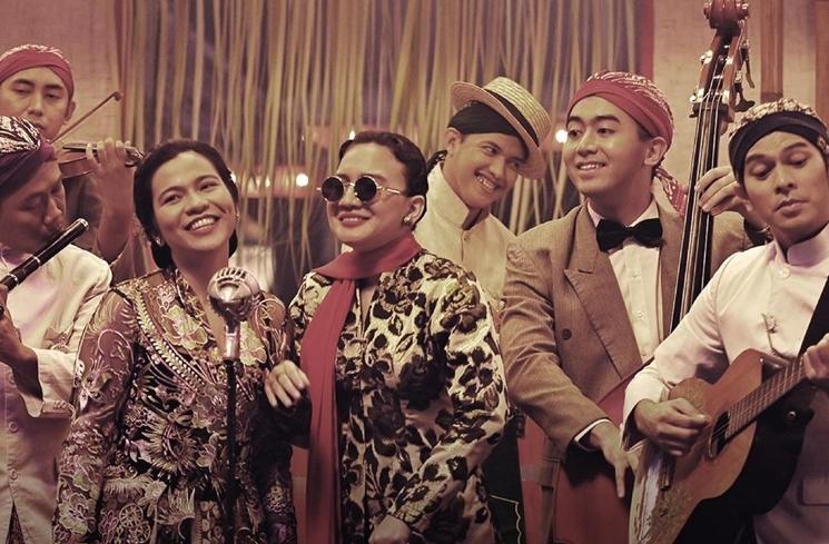 Fakta Serial Musikal Payung Fantasi (Instagram/@indonesia_kaya)