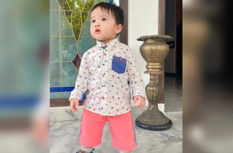 Potret Terkini Anak Kedua Daus Mini. (Instagram/dausminiasli)