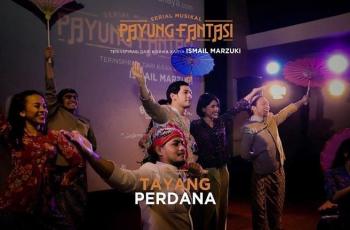 7 Fakta Serial Musikal Payung Fantasi, Tayang di YouTube
