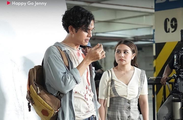 Fakta Series Happy Go Jenny (instagram/@vidiooriginals)