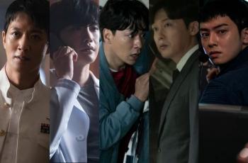 10 Adu Peran Pemain Film Decibel: Kim Rae Won, Lee Jong Suk, dan Cha Eun Woo Ngumpul Semua