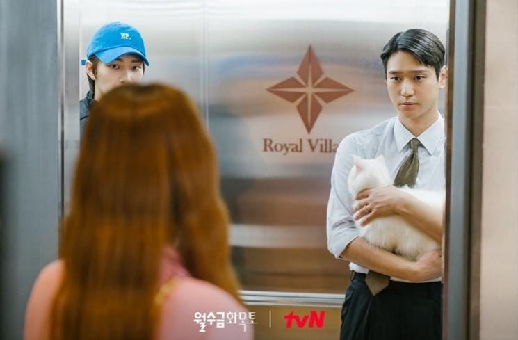Adegan Berkesan Love in Contract (Instagram/@tvn_drama)