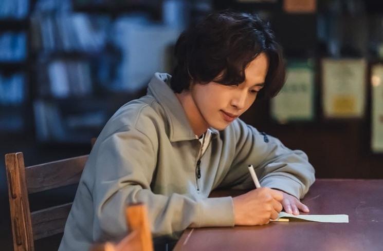 Potret Im Siwan di Summer Strike (Instagram/@channel.ena.d)
