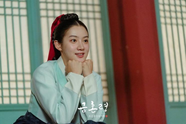 Pesona Park Ju Hyun di The Forbidden Marriage (Instagram/@mbcdrama_now)