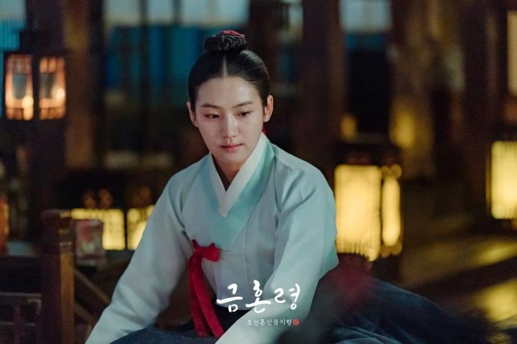Pesona Park Ju Hyun di The Forbidden Marriage (Instagram/@mbcdrama_now)