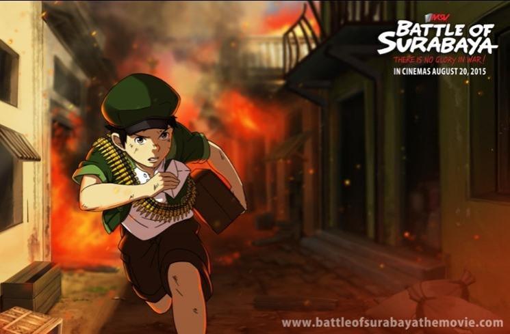 Rekomendasi Film Hari Pahlawan. (IMDb)