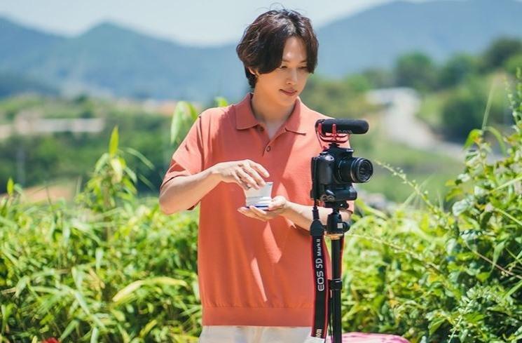 Potret Im Siwan di Summer Strike (Instagram/@channel.ena.d)