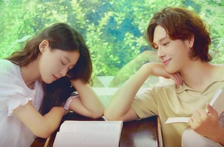 Potret Im Siwan di Summer Strike (Instagram/@channel.ena.d)