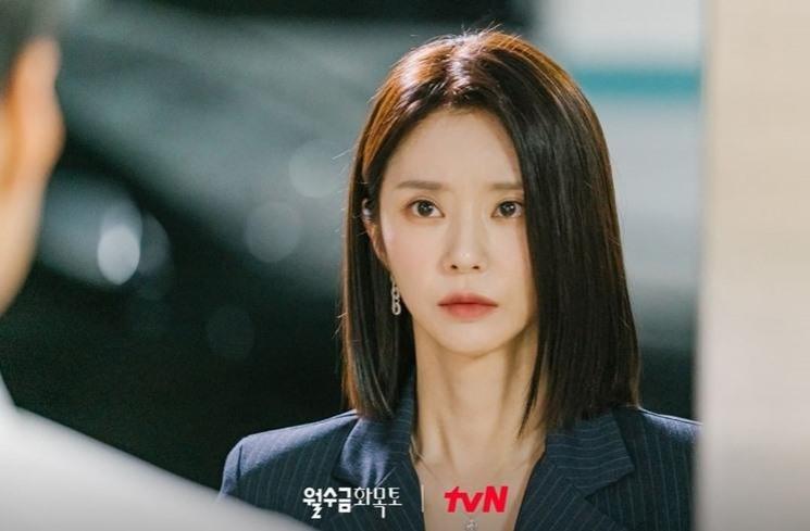 Adegan Berkesan Love in Contract (Instagram/@tvn_drama)